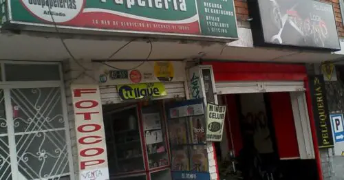 PAPELERIA SURATENAS PAPELERIA SURATENAS
